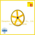 Painting Spraying Conveyor China Cast Iron Double Roller Chain Sprocket Wheel
